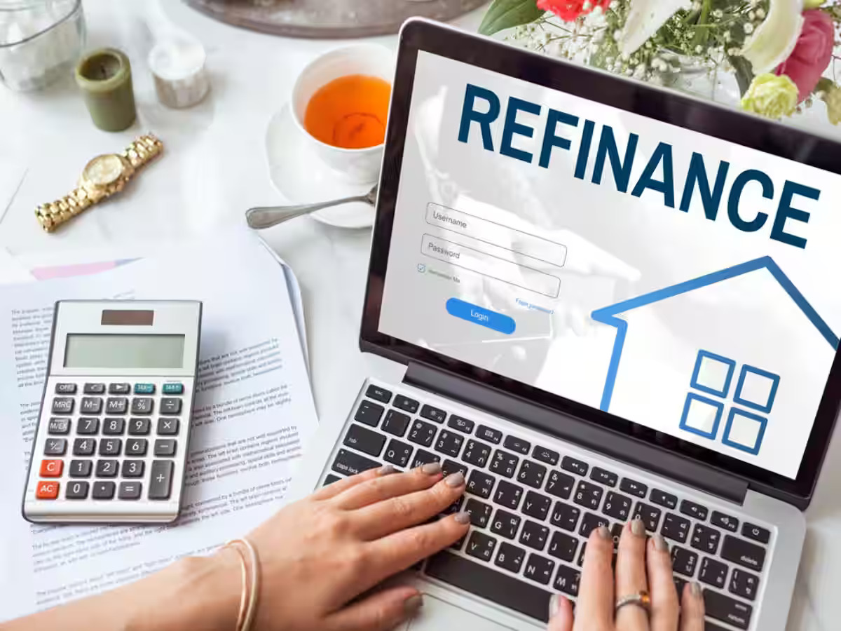 Refinancing Your Mortgage