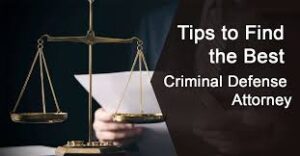 Best Criminal Defense Attorneys: A Comprehensive Guide