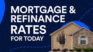 Mortgage Refinance Rates: